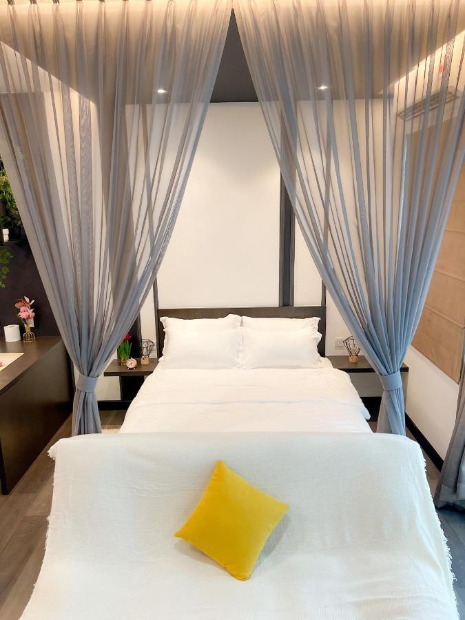 Aurora Vista Homestay Bangi At Vista Bangi With Wifi Netflix Gym Sauna Coway Swimming Pool-River View Kajang Eksteriør bilde