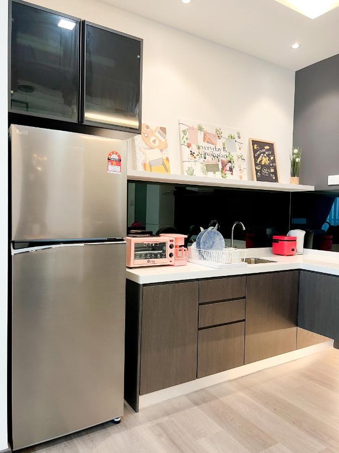 Aurora Vista Homestay Bangi At Vista Bangi With Wifi Netflix Gym Sauna Coway Swimming Pool-River View Kajang Eksteriør bilde