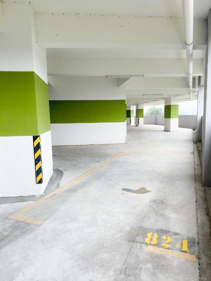 Aurora Vista Homestay Bangi At Vista Bangi With Wifi Netflix Gym Sauna Coway Swimming Pool-River View Kajang Eksteriør bilde