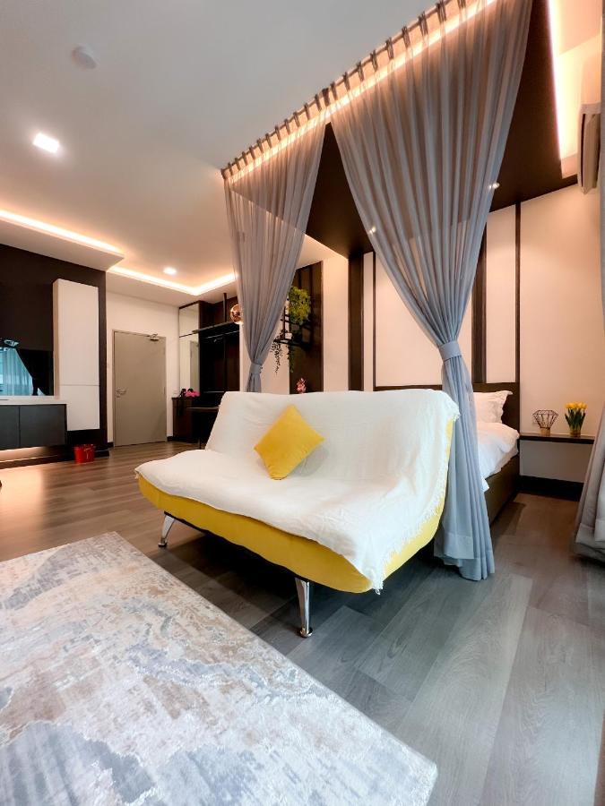Aurora Vista Homestay Bangi At Vista Bangi With Wifi Netflix Gym Sauna Coway Swimming Pool-River View Kajang Eksteriør bilde