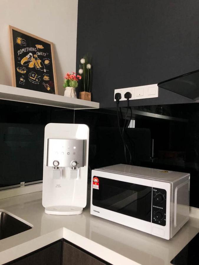 Aurora Vista Homestay Bangi At Vista Bangi With Wifi Netflix Gym Sauna Coway Swimming Pool-River View Kajang Eksteriør bilde